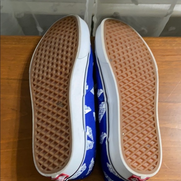 Men’s canvas Van Doheny low top - Picture 3 of 8